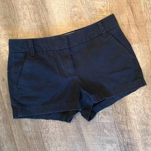 J CREW CHINO SHORTS